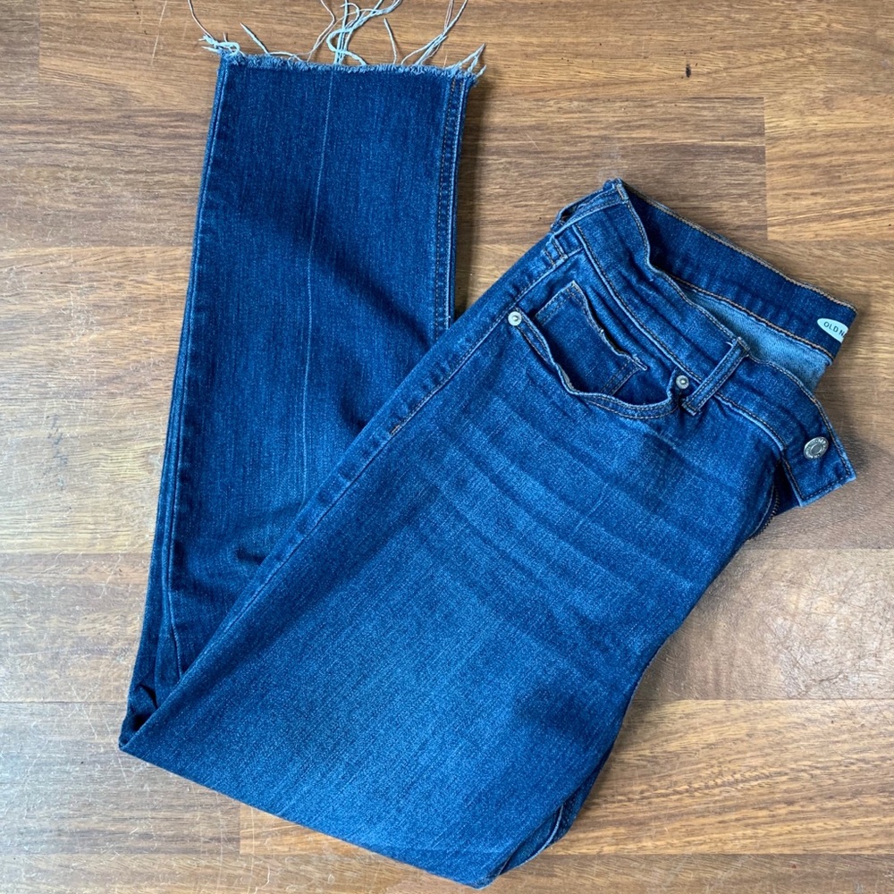 The power Jean size 12